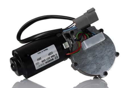0-986-337-209 Bosch, 24 V, 10 Nm DC Motor, Output Speed 60 rpm
