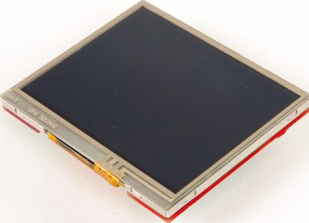 BOOSTXL-K350QVG-S1 Texas Instruments , Kentec QVGA Display BoosterPack 3.5in LCD Module for MCU LaunchPad