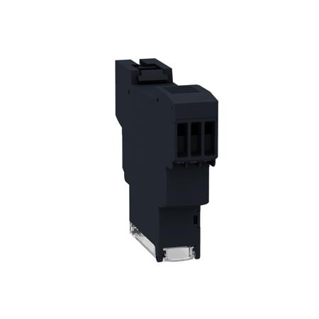 RE17RCMU Schneider Electric OFF Delay Single Timer Relay, Screw, 0.1 s → 100 h, SPDT, 2 Contacts, SPDT
