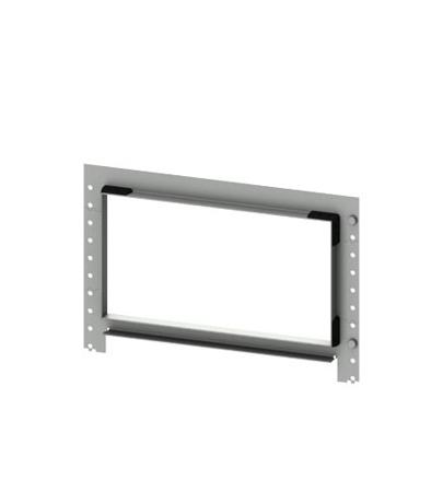 8PQ2022-4BA03 Siemens 8PQ2022 Series Sheet Steel Enclosure Support for Use with Compartment Door, 225 x 400 x 22mm