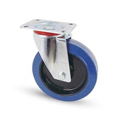 149-261 RS PRO Swivel Castor Wheel, 120kg Capacity, 100mm Wheel
