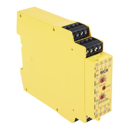 UE410-MU3T5 SICK UE410 Series Safety Controller, 30 V dc