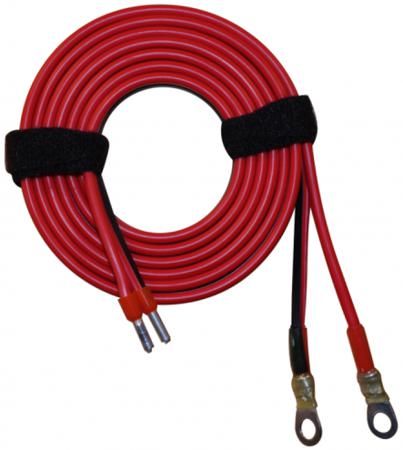 SOLBAT-2CR-1M5 Seeit Solar Cable 2.5 mm² CSA 6 A, 0 → 70 °C 1.5m Black/Red