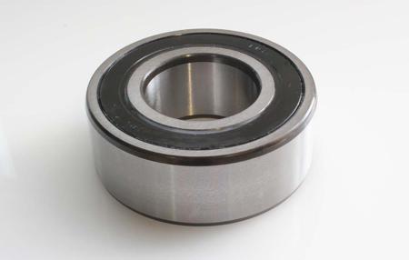 3203A-2RS RS PRO Angular Contact Ball Bearing - Plain Race Type, 17mm I.D, 40mm O.D