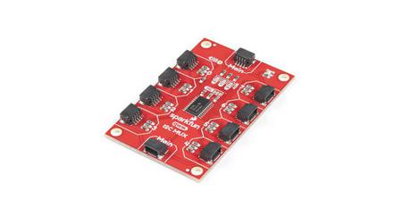 BOB-16784 Sparkfun  - TCA9548A 8-Channel I2C Multiplexer Breakout Breakout Board for