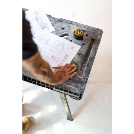 FMST1-75672 Stanley 60cm x 85cm Fold Up Workbench