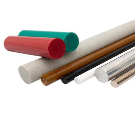 1000008165 Goodfellow Polyimide PI Rod, 1m x 3mm Diameter