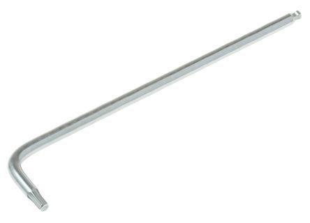 5022708001 Wera L Shape Long Arm Ball Point Hex Key Stainless Steel