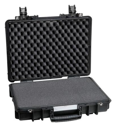 4209.B Explorer Cases 4209HL.B Waterproof Polymer Transit Case, 457 x 366 x 118mm