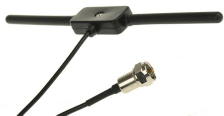 ANT-24G-DPL-FP RF Solutions  T-Bar WiFi Antenna with SMA Connector, WiFi (Dual Band)