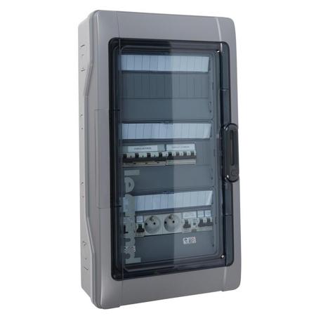 401998 Legrand Plastic Enclosure