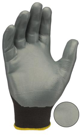 CON1NBR-08 Gloves,Tornado Contour NBR Seamless Nylo