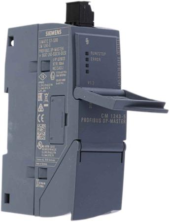 6GK7243-5DX30-0XE0 Siemens S7-1200 PLC I/O Module