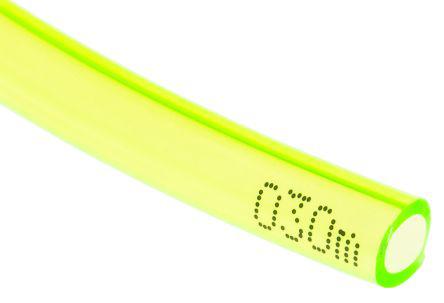 202-0981 RS PRO Compressed Air Pipe Green Nylon 12mm x 30m NMF Series