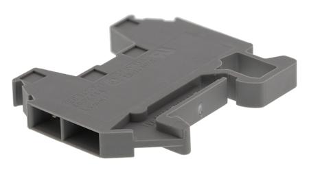 3001679 Phoenix Contact  MT 1.5-QUATTRO Series Grey, 0.14 → 1.5mm², Double-Level, Screw Termination