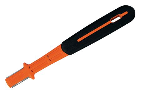 SHARP-X Bahco Rectangular Sharpening Stone, 100mm