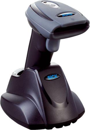 IDM141-300S-RS-232-Kit Sick Wireless CCD Barcode Scanner