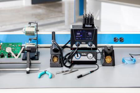 T0053451699 Weller WXsmart Power Unit 300W, 230V, 100°C to 450°C
