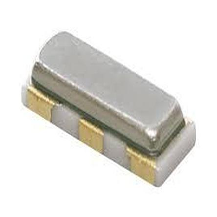 CSTNE20M0V530000R0 , Ceramic Resonator, 20MHz 15pF, 3-Pin SMD, 3.20 x 1.30 x 0.90mm