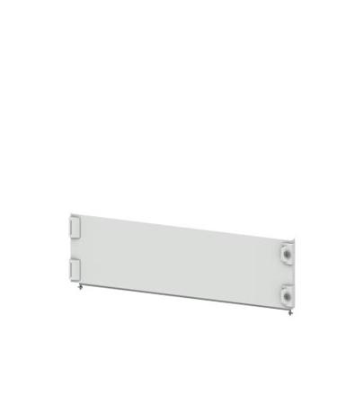 8PQ2025-8BA04 Siemens 8PQ2025 Series Sheet Steel RAL 7035 Module Door, 250mm H, 800mm W, 25mm D for Use with Sivacon S4