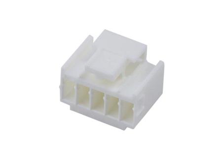 51163-0500 Molex, 51163 Receptacle Connector Housing, 2.5mm Pitch, 5 Way, 1 Row