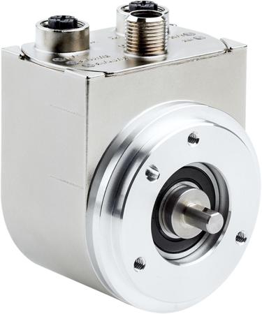 ANM58B-SANNA0000101000XX018X16 SICK ANM58B Series Optical Absolute Encoder, Solid shaft Type, 6mm Shaft