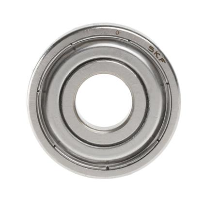 W-626-2Z SKF Ball Bearing - 6mm I.D, 19mm O.D