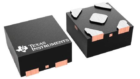 SN74LVC1G07DPWR Texas Instruments  Inverting, Non-Inverting Open Drain Buffer & Line Driver, 5-Pin X2SON
