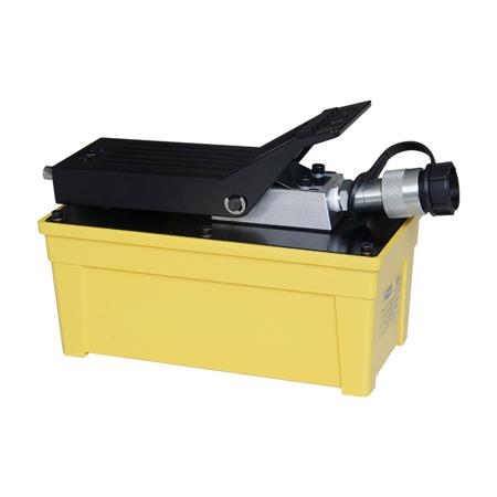 234-9581 RS PRO Hydraulic Foot Pump, 700 bar