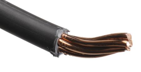 185-3983 6491B 35.0 LSNH  BLACK 50 MTR RLS