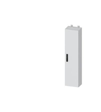 8GK1112-6KK12 Siemens ALPHA 400 Series Steel Wall Box, IP43, 1250 mm x 300 mm x 210mm