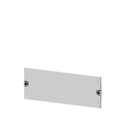 8PQ2020-6BA01 Siemens 8PQ2020 Series Sheet Steel Cover, 200mm H, 600mm W, 10mm L for Use with Cabinet