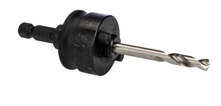 KFC06021 Starrett HSS 16 → 51mm Hole Saw Set