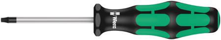 05028004001 Wera Torx  Screwdriver, T9 Tip, 60 mm Blade