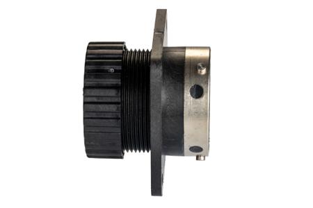 TN0S24-1219P1L---192900-0075 ITT Cannon Circular Connector, 31 Contacts, Panel Mount, Socket, Male, Trident Neptune Series