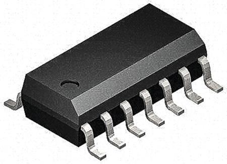 ATTINY404-SSFR Microchip , 8bit AVR Microcontroller, 20MHz, 4 kB Flash, 14-Pin SOIC