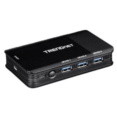 TK-U404 Trendnet USB 3.1, Female USB A to Female USB A, 117mm
