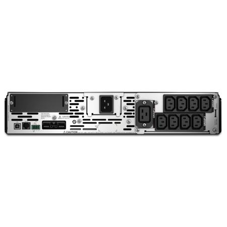 SMX3000RMHV2U APC Smart-UPS X 3000VA UPS Uninterruptible Power Supply, 230V Output, 2.7kW