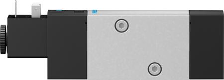 VSNC-FC-M52-MD-G14-F8-1A1 Convertible Pneumatic Solenoid Valve - Electrical G 1/4 VSNC Series 24V dc