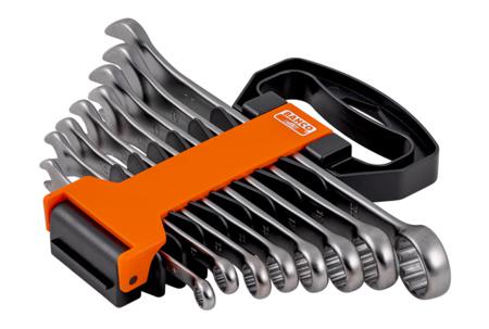 111M/SH8 Bahco 111M Series 8-Piece Spanner Set, 8, 10, 12, 13, 14, 17, 19, 22 mm