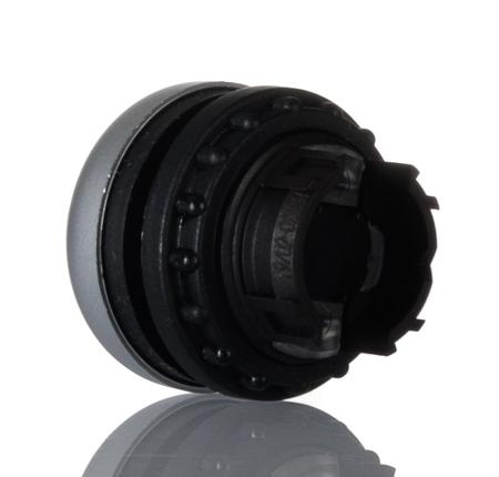 216611-M22-D-W-X1 Eaton Flush White Push Button - Momentary, M22 Series, 22mm Cutout, Round