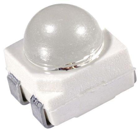 LA E63F-EBGA-24-3A4B ams OSRAM2.15 V Amber LED PLCC 4  SMD, Power TOPLED Lens