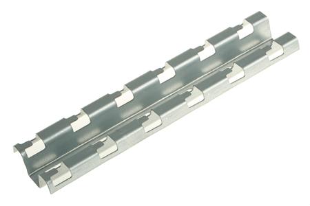 RCSN300GS Cablofil International Support Rail Pre-Galvanised Steel Cable Tray Accessory, 300 mm Width