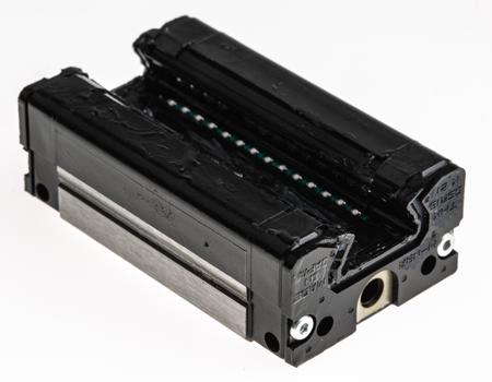 SSR15XW1SS(GK) THK Linear Guide Carriage SSR-XW, 14700kN Dynamic Load, 15mm Rail Width