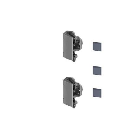 8PQ2000-0BA08 Siemens SIVACON Series Steel Hinge for Use with SIVACON S4