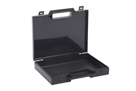506-6667 RS Pro Polypropylene Tool Case & Latch Lock, 260 x 197 x 45mm