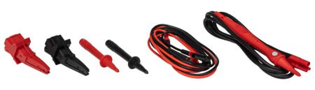 F-1507 Fluke , Insulation & Continuity Tester, 50V Min, 1000V Max, 10GΩ Max, CAT III 600V - RS Calibration