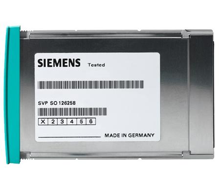 6AG19521AY007AA0 Siemens Memory Card for use with S7-400, 3.59 x 5.28 x 0.6 in, 6ES7952, SIPLUS S7