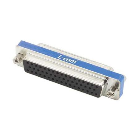 DGB50F L-Com D Sub Adapter Female 9 Way D-Sub to Female