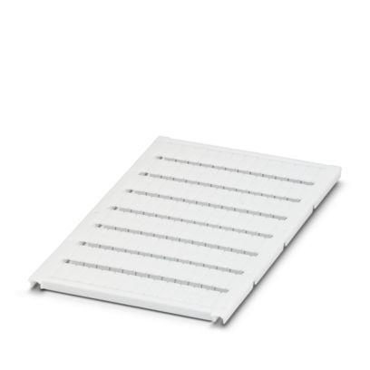1099987 Phoenix Contact, UC-TM Terminal Marker for use with Terminal Blocks